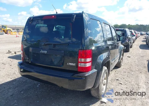 2012 Jeep Liberty Sport z USA, uszkodzony, nr VIN 1C4PJMAK0CW186756